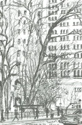 Parc Madison Square, New York