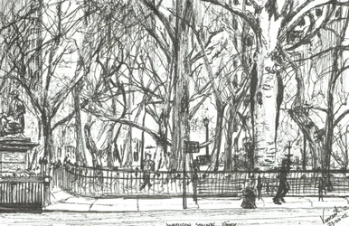 Parc Madison Square New York, 2003