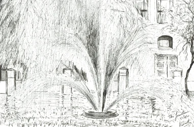 Fontaine de Manchester