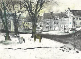 Osmotherley, North Yorkshire