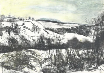 Paysage d