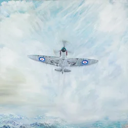 Spitfire As de Pique