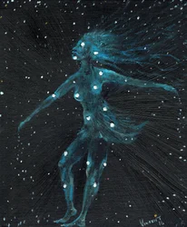 Signe astrologique Vierge