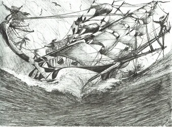 Créateurs de tempêtes Océan Arctique, 2017