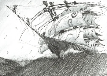 Créateurs de tempêtes Mer de Barents