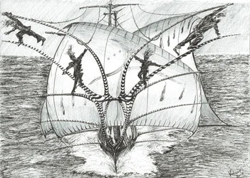 Créateurs de tempêtes Mer de Bismarck