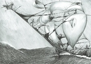 Créateurs de tempêtes Mer Caspienne, 2017