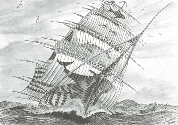 Créateurs de tempêtes, lac de Garabogazkol, 2020