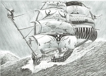 Créateurs de tempêtes Mer d