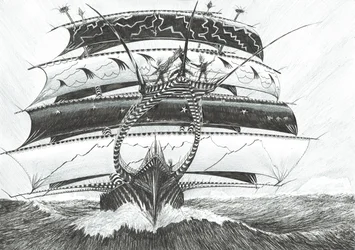 Créateurs de tempêtes Mer du Roi Haakon VII, 2017