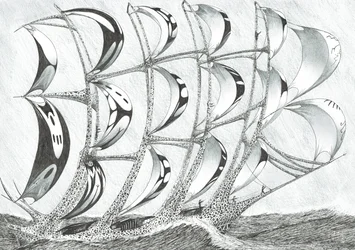 Créateurs de tempêtes Mer des Laquedives, 2017