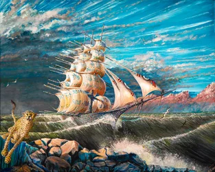 Créateurs de tempêtes, lac Nyasa 2, 2024