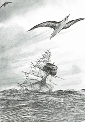 Créateurs de tempêtes, mer des Philippines, 2020