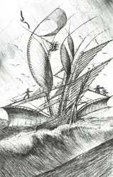 Créateurs de tempêtes Océan Pacifique, 2017