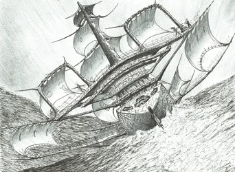 Créateurs de tempêtes Mer de Risser-Larson, 2017
