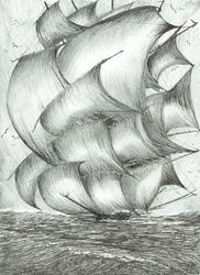 Créateurs de tempêtes Mer d