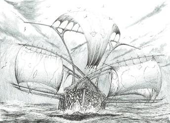 Créateurs de Tempêtes, Mer des Wadden