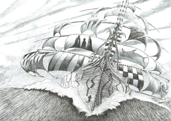 Créateurs de tempêtes, mer de Weddell