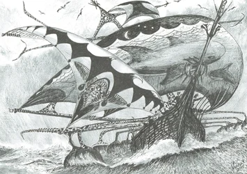 Créateurs de tempêtes, mer Égée, 2018