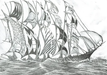 Créateurs de tempêtes, Mer de Banda