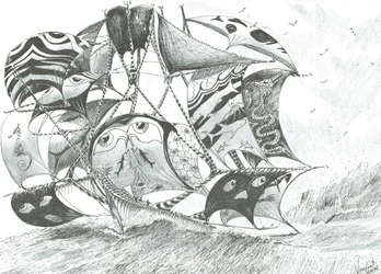 Créateurs de tempêtes, mer intérieure de Seto, 2018