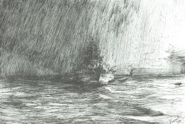 Tirpitz dans les eaux arctiques 1943