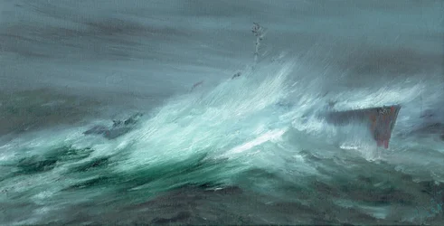 USS Spence perdu dans le typhon du Pacifique le 18 décembre 1944, 2019