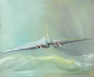 Sortie du Vulcan B1