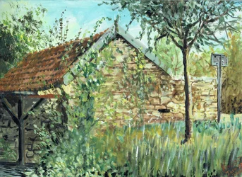 Lavoir à Laignes