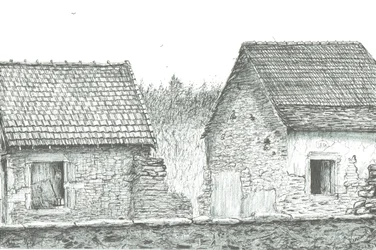 Maison près de la frontière franco-suisse