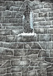 page11, Le château dans la forêt de Findhorn, 2006