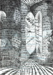 page23, Le Château dans la forêt de Findhorn, 2006
