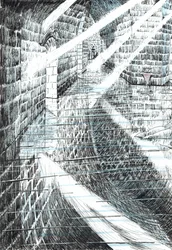 page25, Le Château dans la forêt de Findhorn, 2006