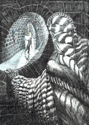 page27, Le Château dans la forêt de Findhorn, 2006