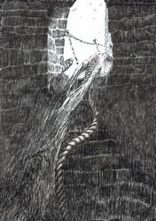 page33, Le château dans la forêt de Findhorn, 2006