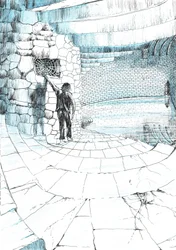page39, Le Château dans la forêt de Findhorn, 2006