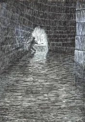 page47, Le château dans la forêt de Findhorn, 2006
