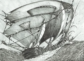 Créateurs de tempêtes Mer d