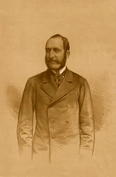 Colonel Kingscote C.B.M.P., 1879