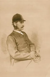 Colonel T.F. Fairfax, 1879