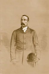 Lord Willoughby De Broke, 1879