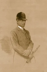 M. H. Reginald Corbet, 1879