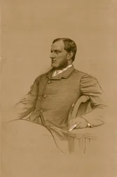 M. Henry Chaplin, député, 1879