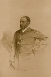 M. John Hargreaves, 1879