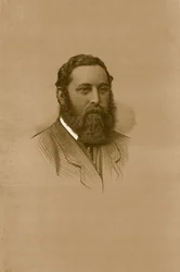 M. Thomas Christopher Booth décédé, 1879