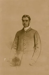 Le comte de Guilford, 1879