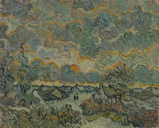 Réminiscence du Brabant, 1890