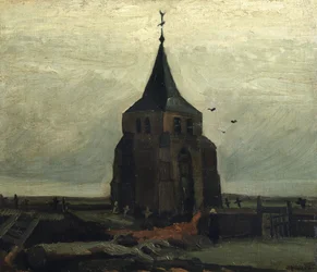 La Vieille Tour, 1884