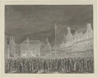 Célébration de la proclamation de l