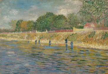 Rive de la Seine